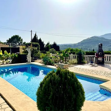 Casa Empedrola Montana Villa