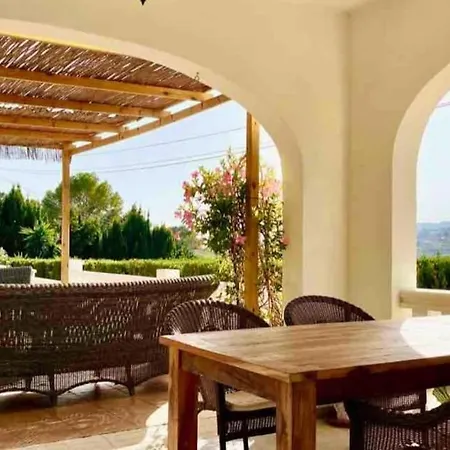 Casa Empedrola Montana * Calp