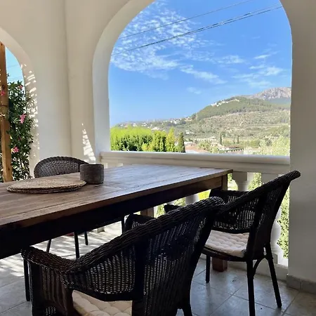 Casa Empedrola Montana * Calp
