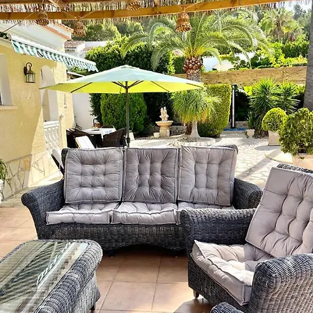 Villa Casa Empedrola Montana